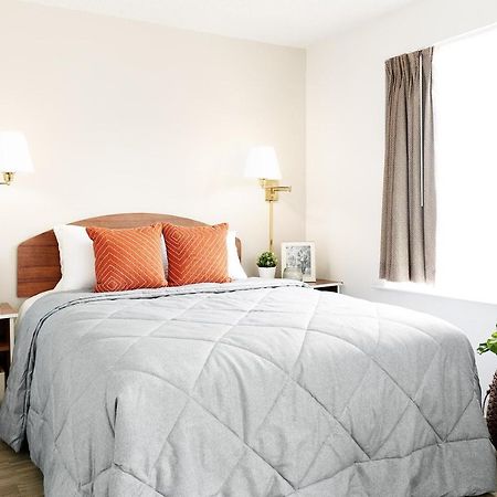 Intown Suites Extended Stay Nashville Tn - Хендерсонвилл Экстерьер фото