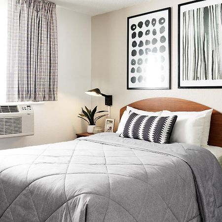 Intown Suites Extended Stay Nashville Tn - Хендерсонвилл Экстерьер фото