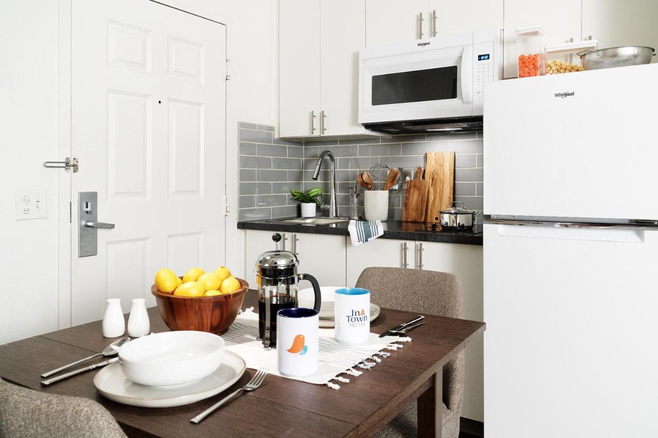 Intown Suites Extended Stay Nashville Tn - Хендерсонвилл Экстерьер фото