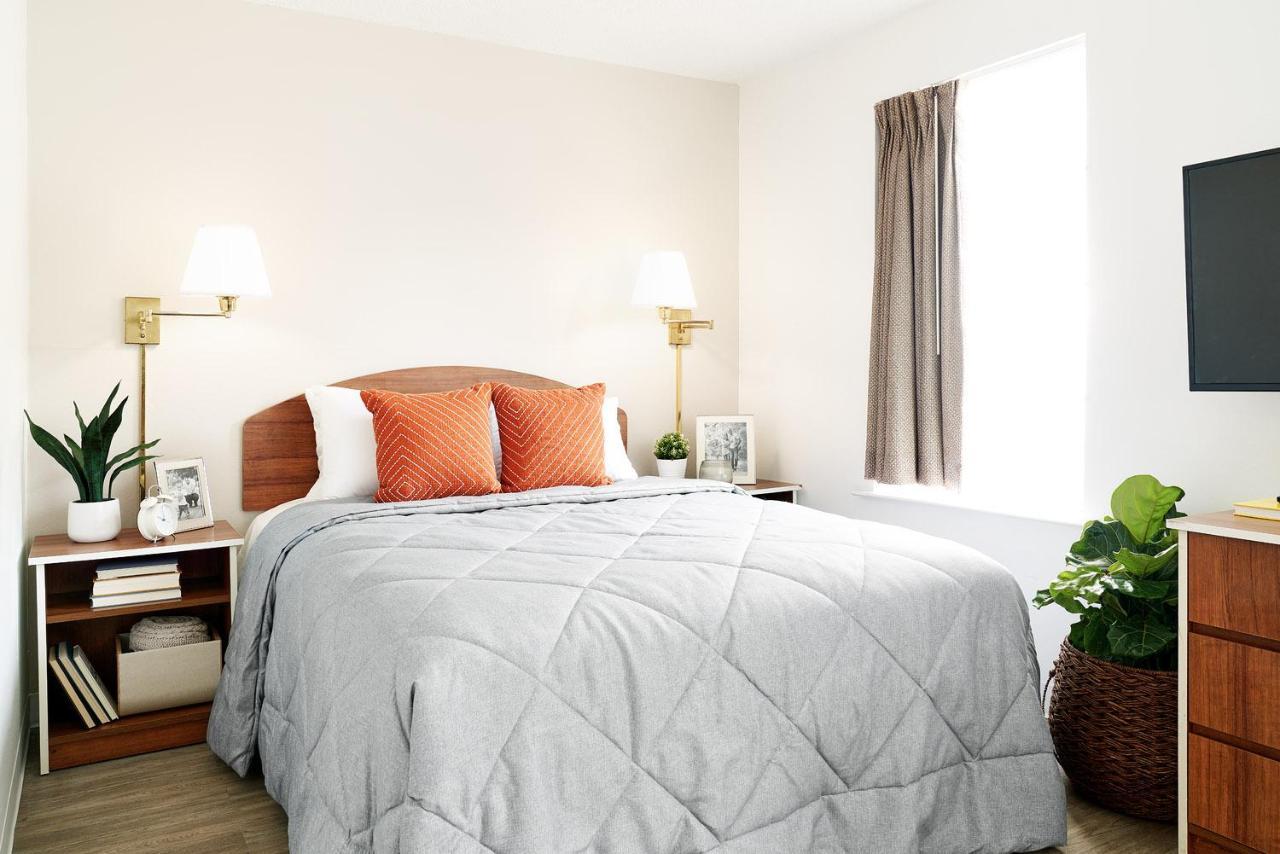 Intown Suites Extended Stay Nashville Tn - Хендерсонвилл Экстерьер фото